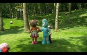 In the Night Garden