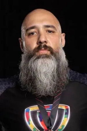 et billede af Richie Martinez