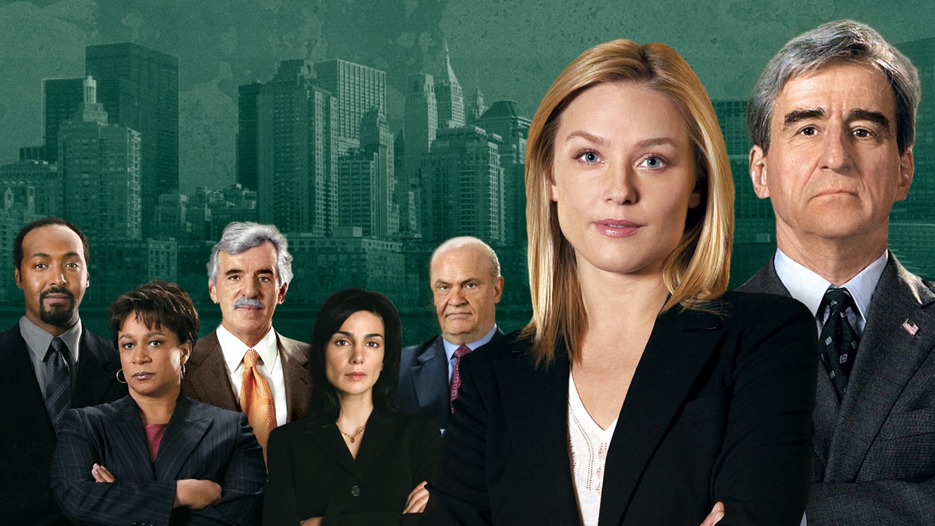 Law & Order - Season 22