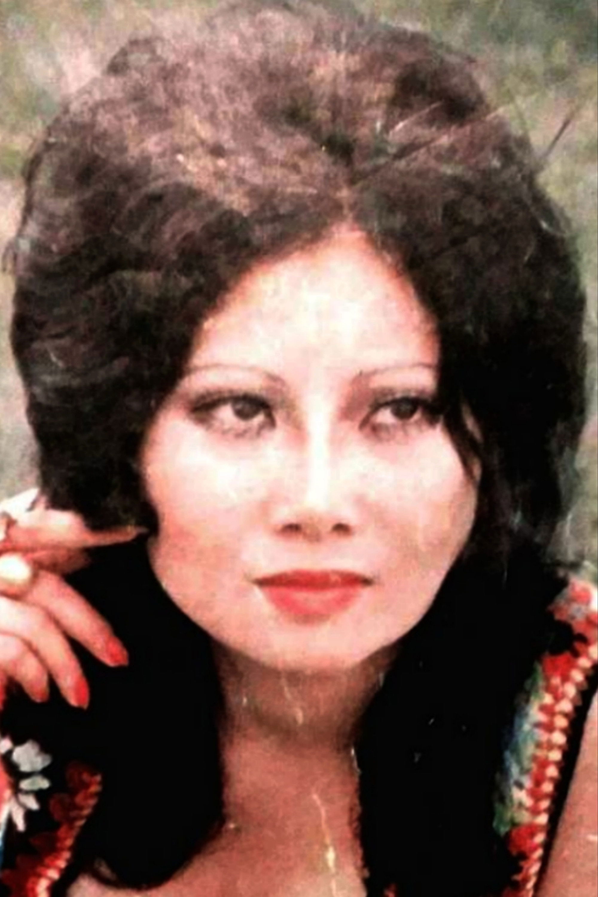 et billede af Wenny Wullur