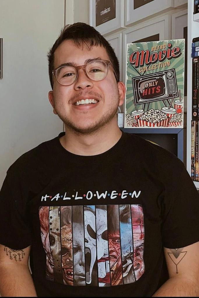 et billede af Santiago Gaviria Ospina