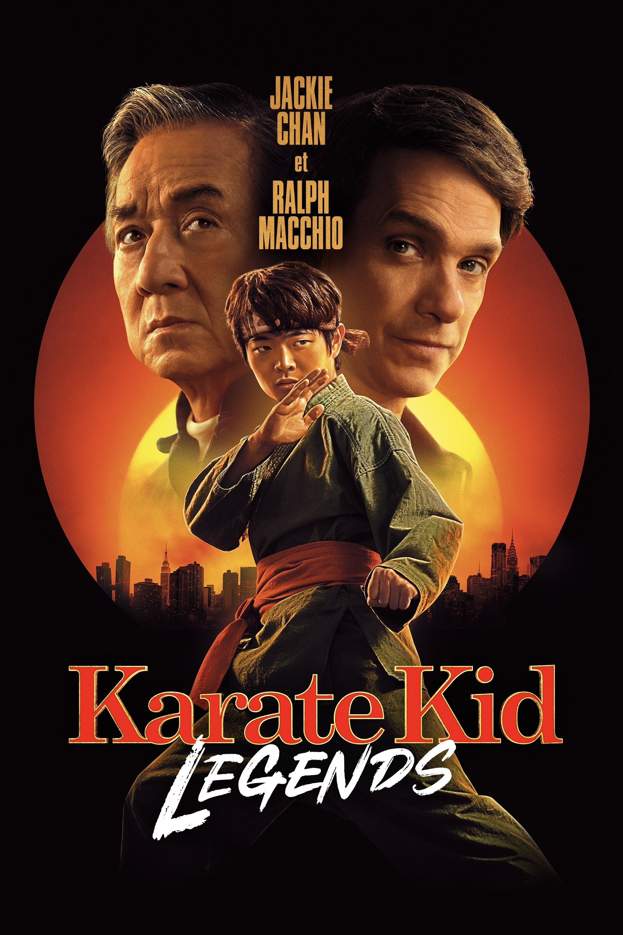 Poster de Karate Kid : Legends