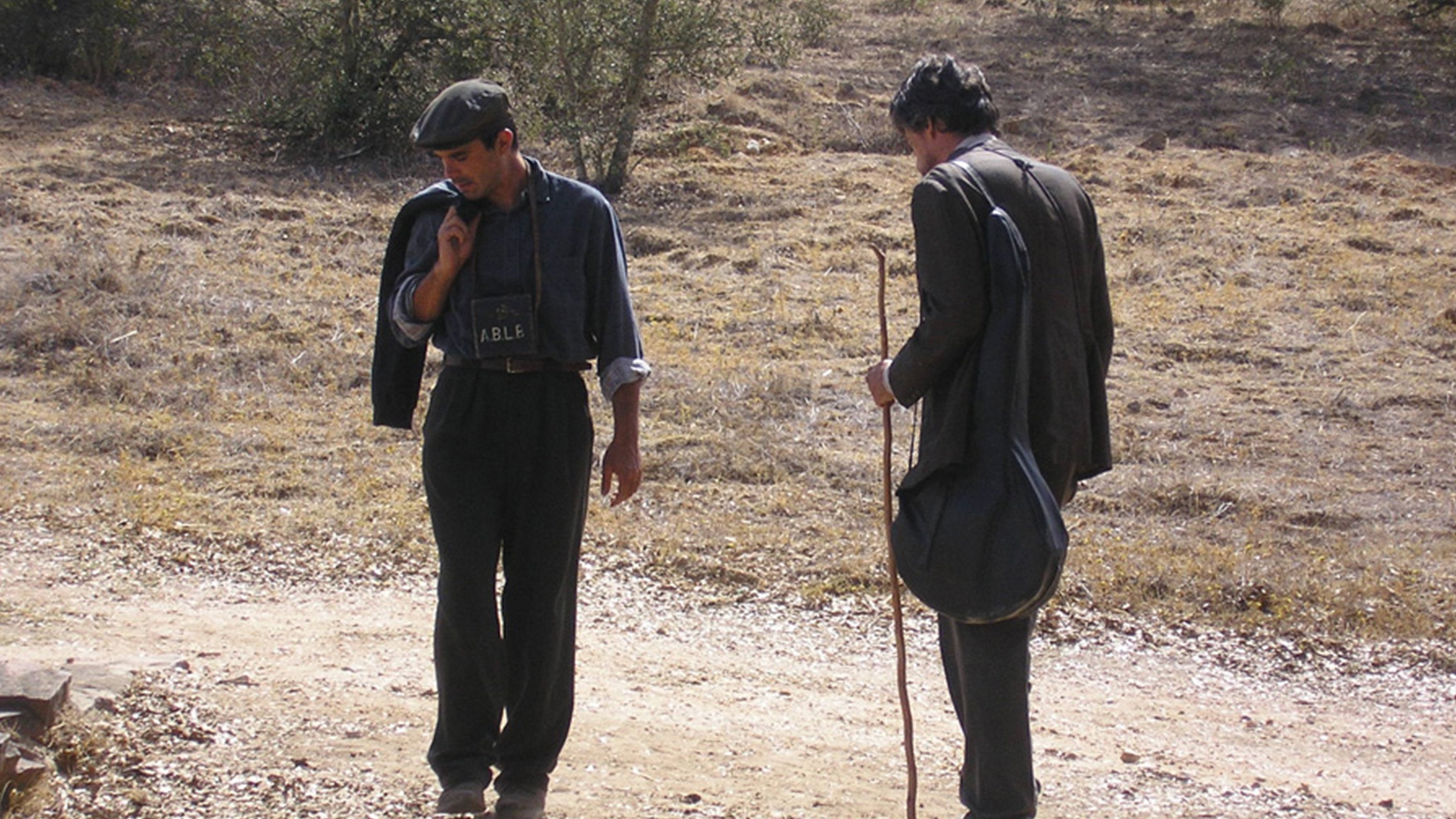 Imagem do Filme 3 Caminheiros