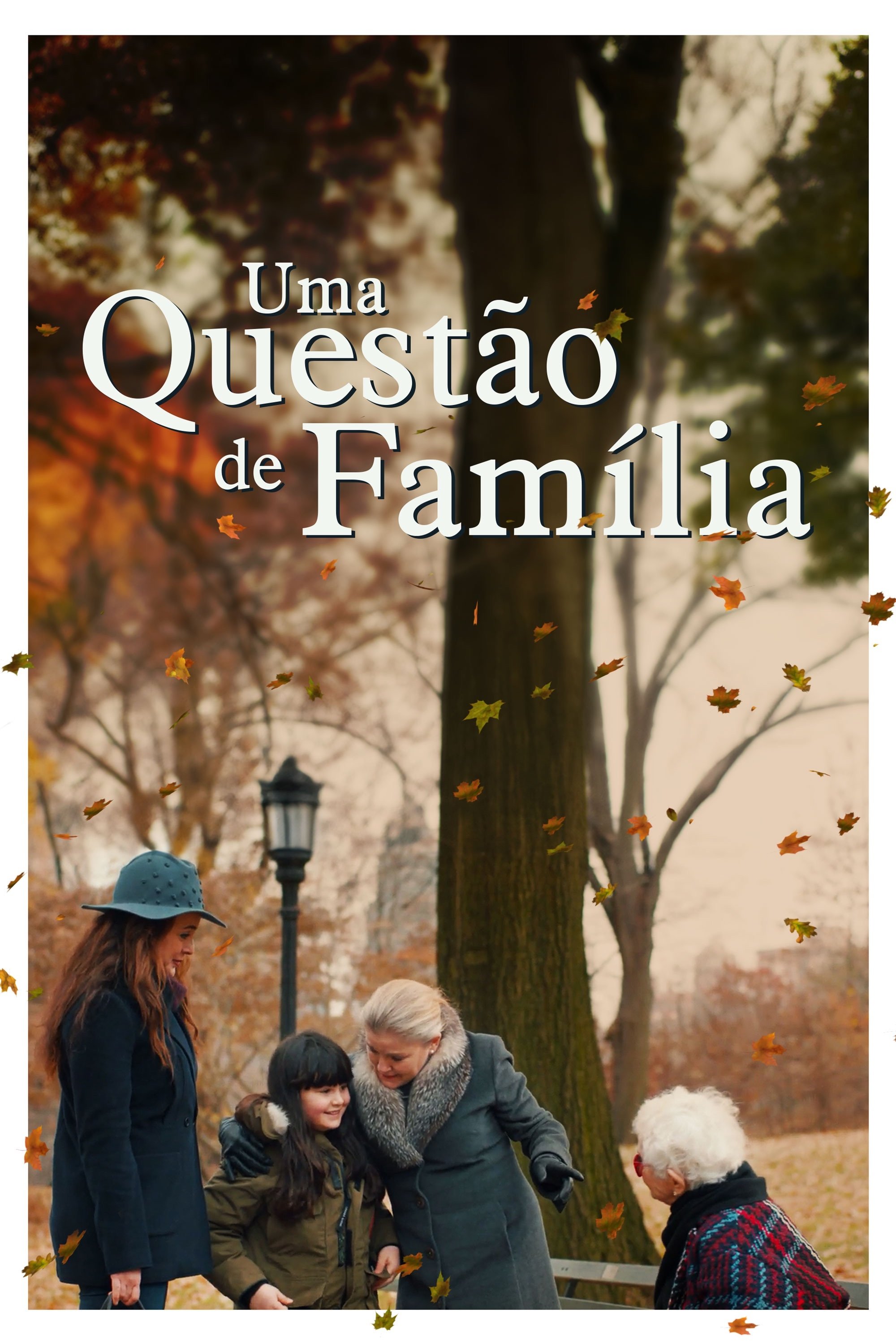 Uma Questão de Família Uma Questão de Família