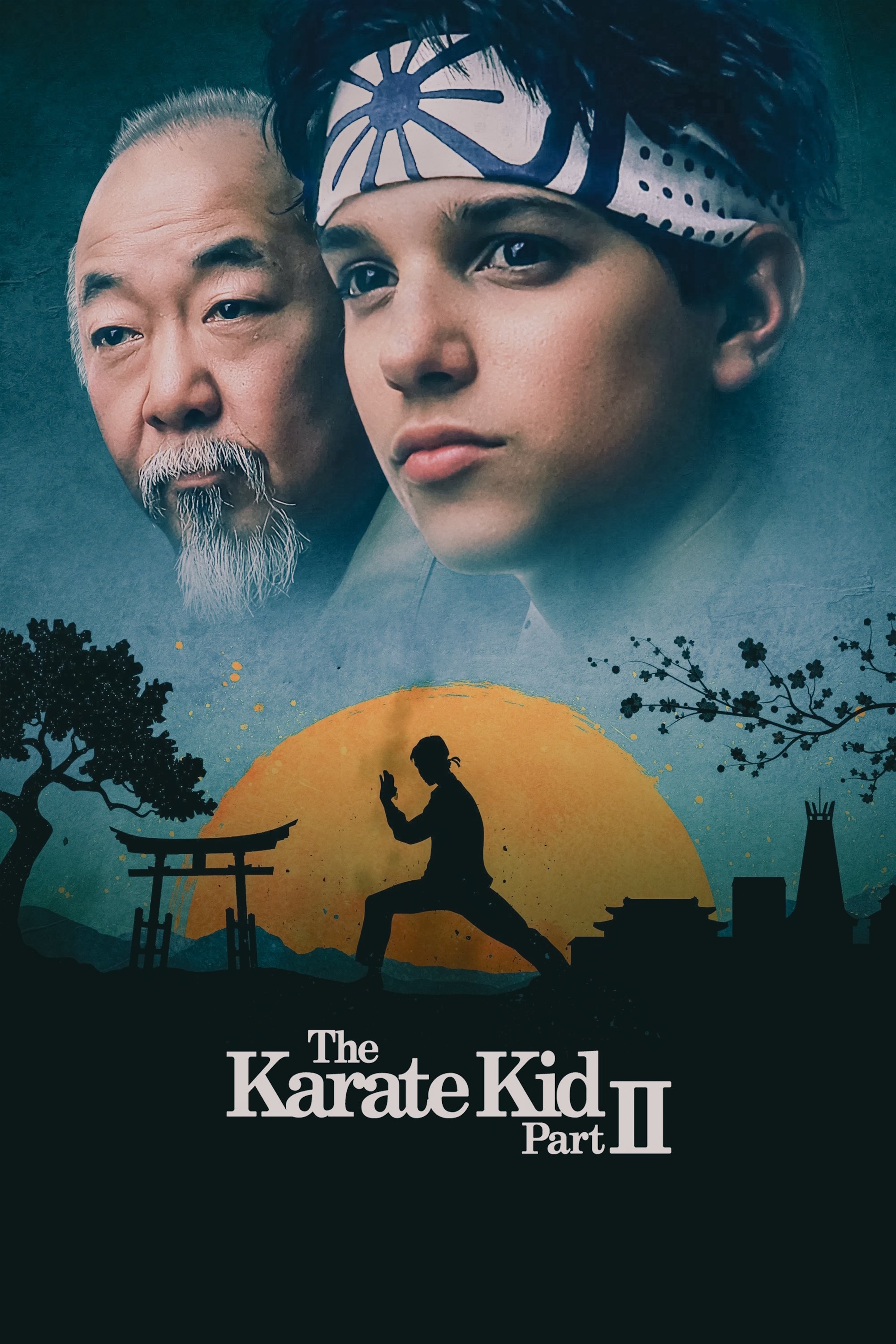 The Karate Kid Part II