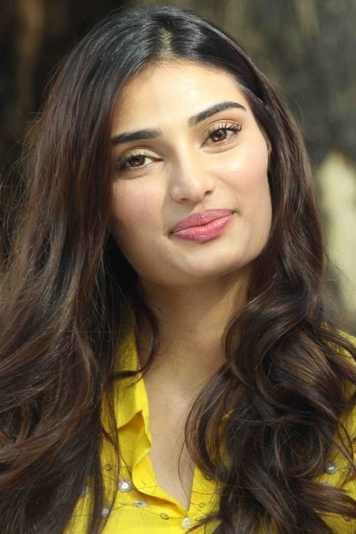 Athiya Shetty's picture in the cast