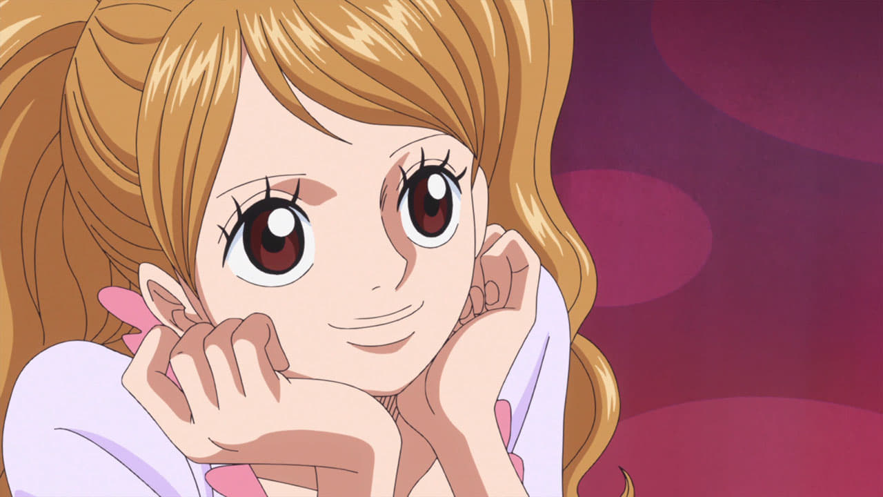 One Piece - Season 18 Episode 787 : La hija de una de los Cuatro Emperadores – La prometida de Sanji, Pudding (2024)