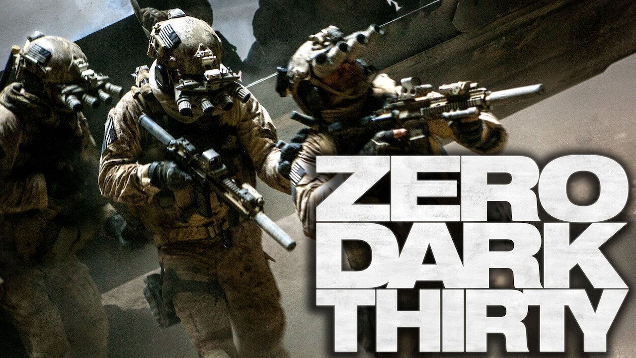 Zero Dark Thirty (2012)