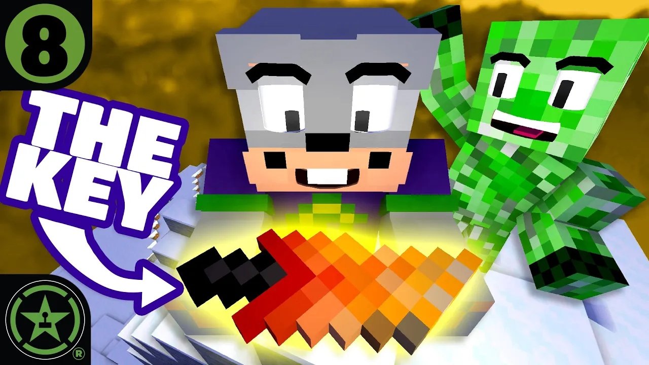 Let's Play Minecraft - Épisode 20