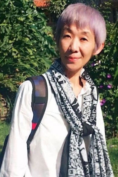 et billede af Lin Lan