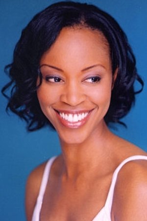 et billede af Ingrid Hart