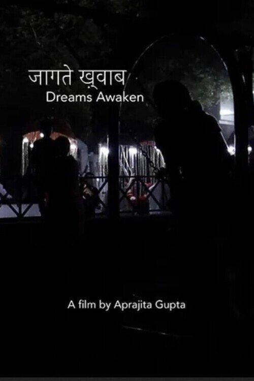 Plakat, der markedsfører Dreams Awaken