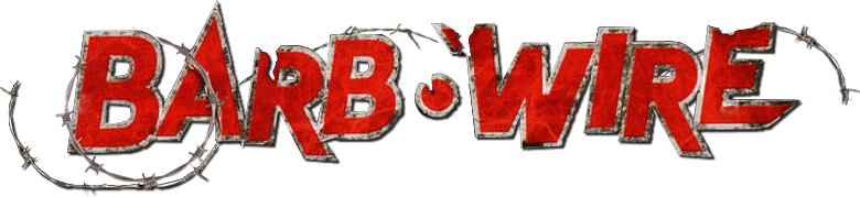 Barb Wire Logo