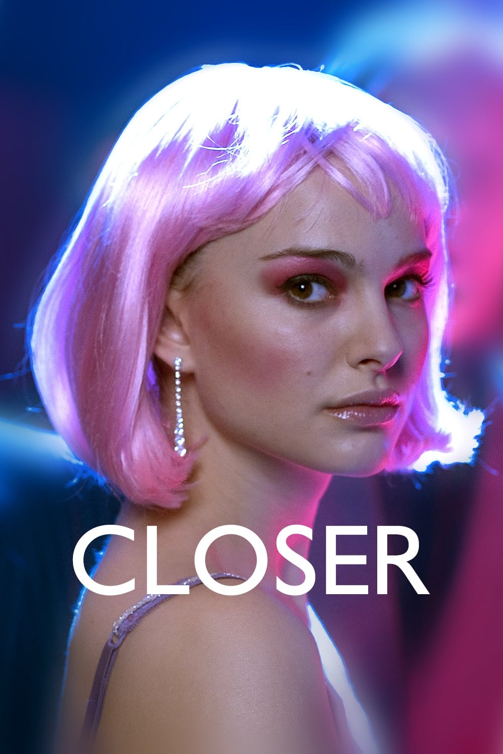 Poster and image movie Closer