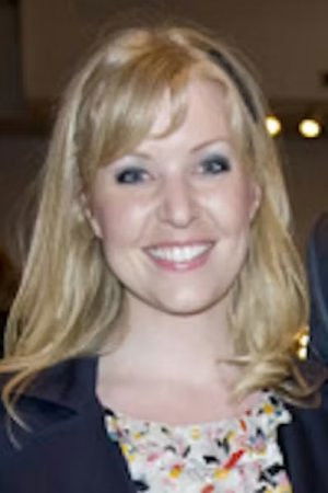 et billede af Julie Lund