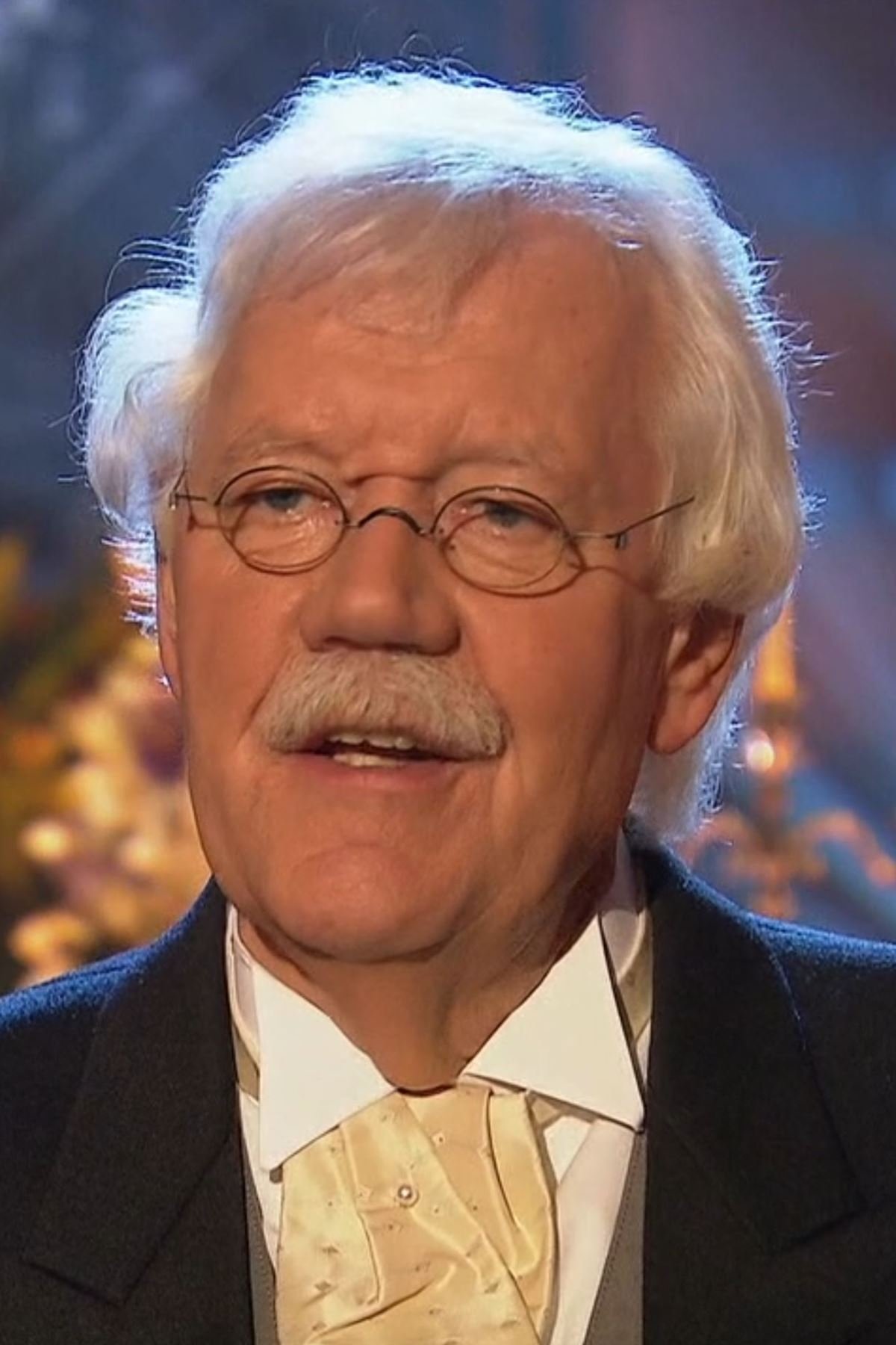 et billede af Carlo von Tiedemann