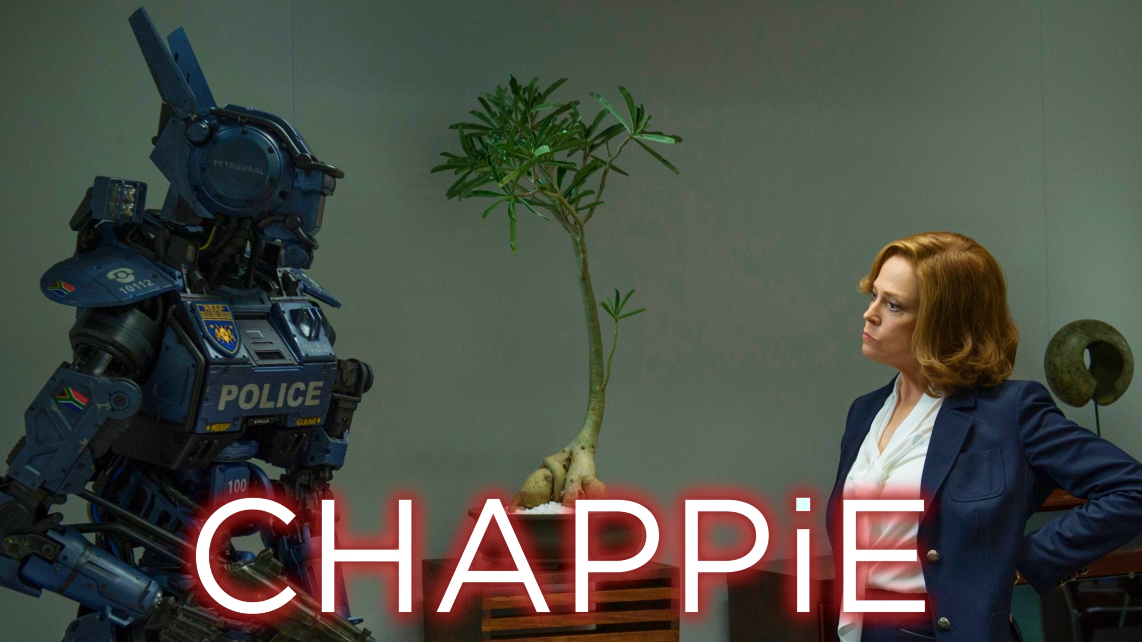 Chappie (2015)