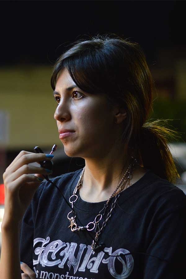 Natalia Audirac | First Assistant Director