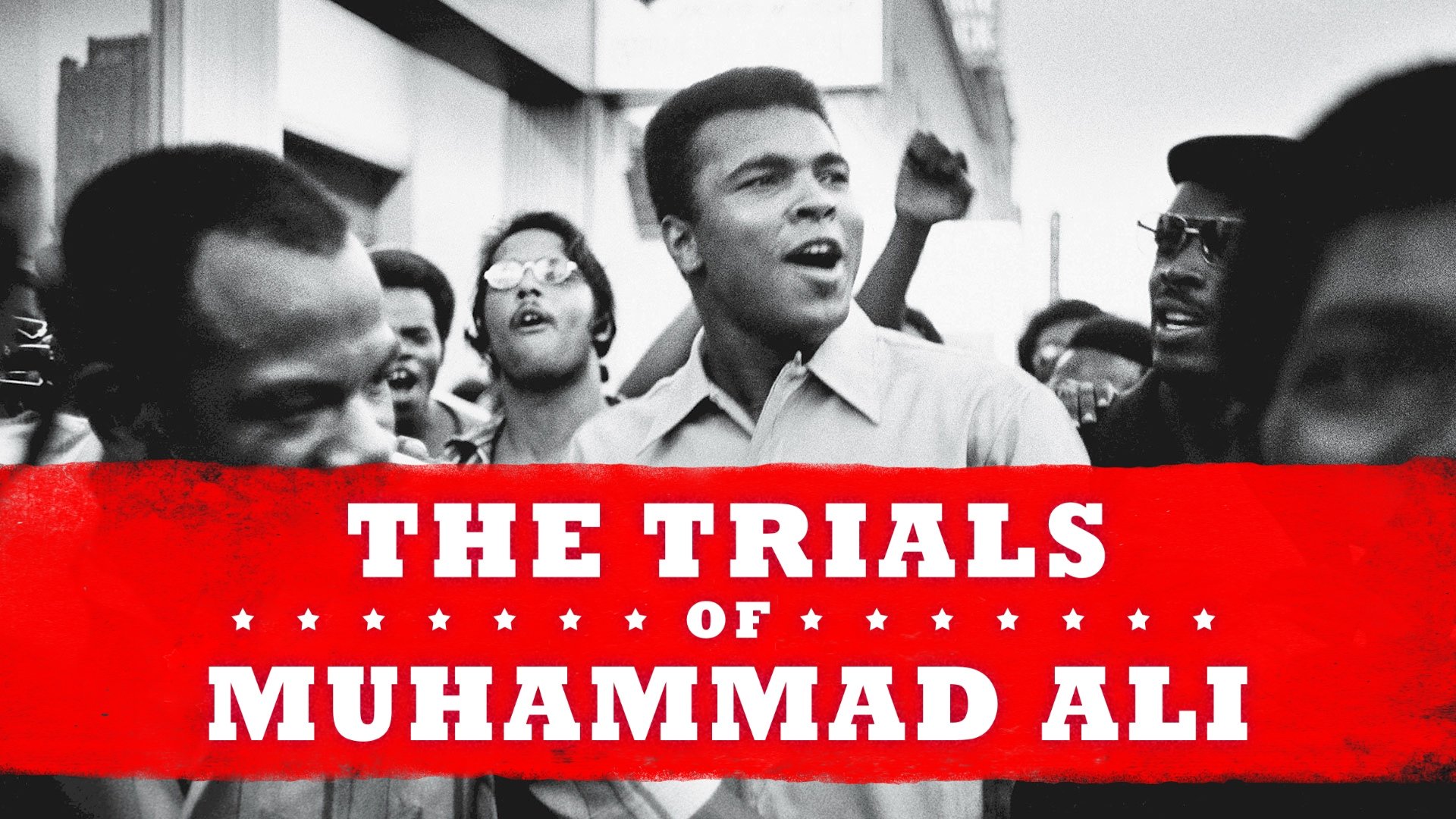 The Trials of Muhammad Ali (2013)
