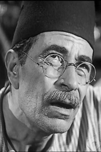 et billede af Shafik Noureddin