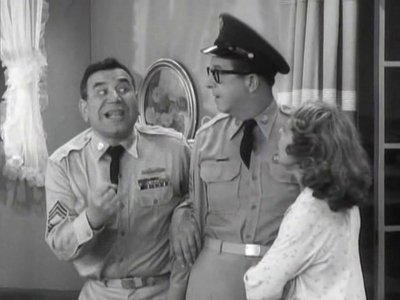 The Phil Silvers Show - Épisode 2