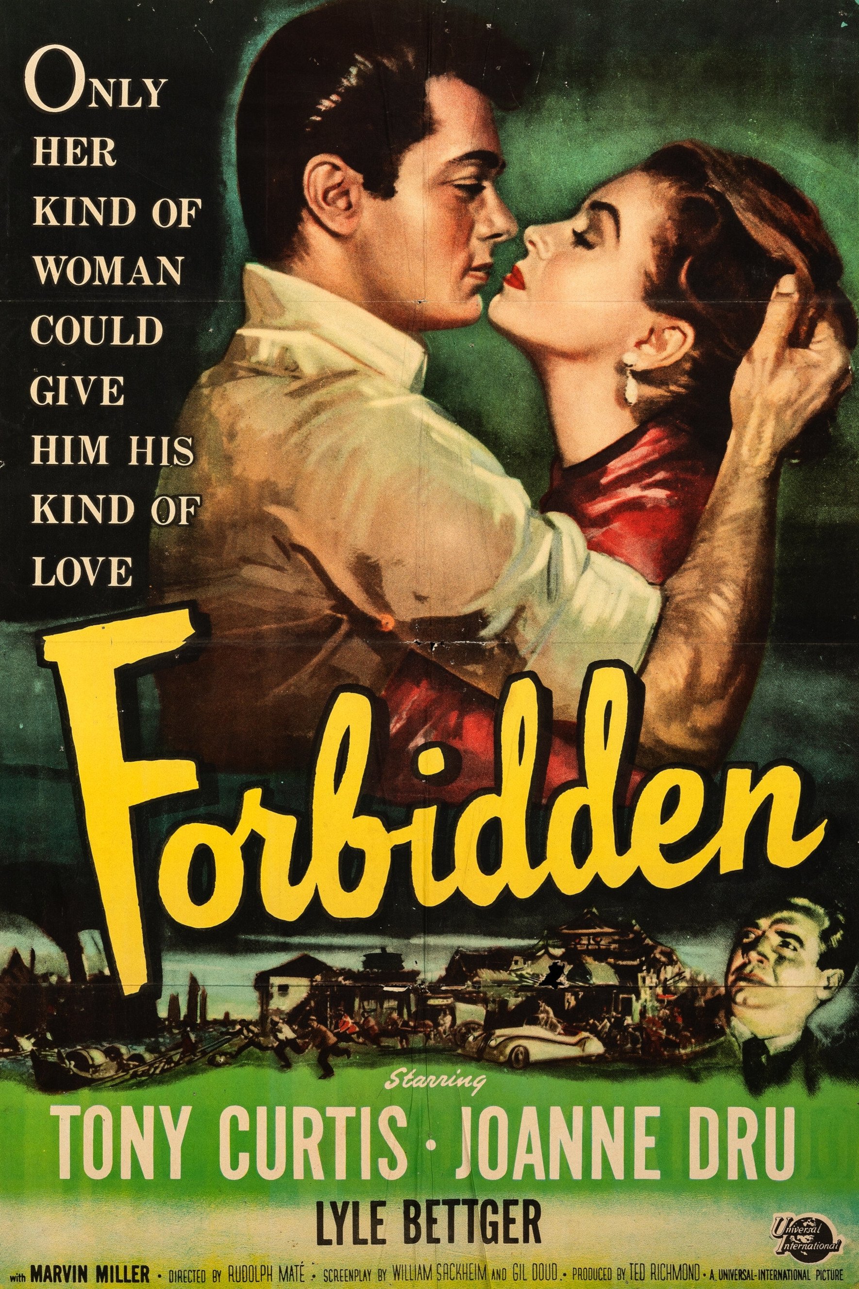 Forbidden