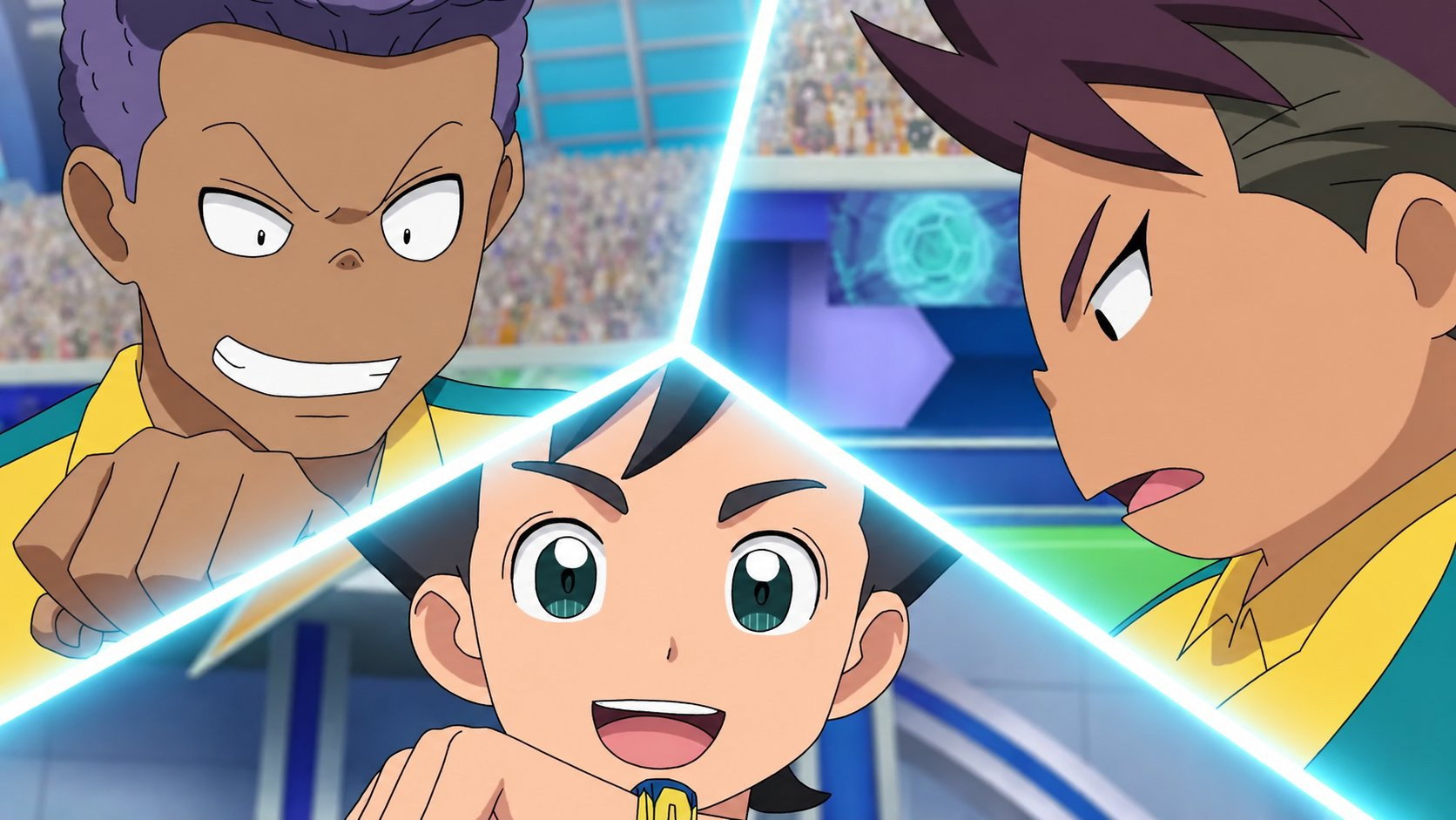 S1E5 · The Darkness of Seisho Academy