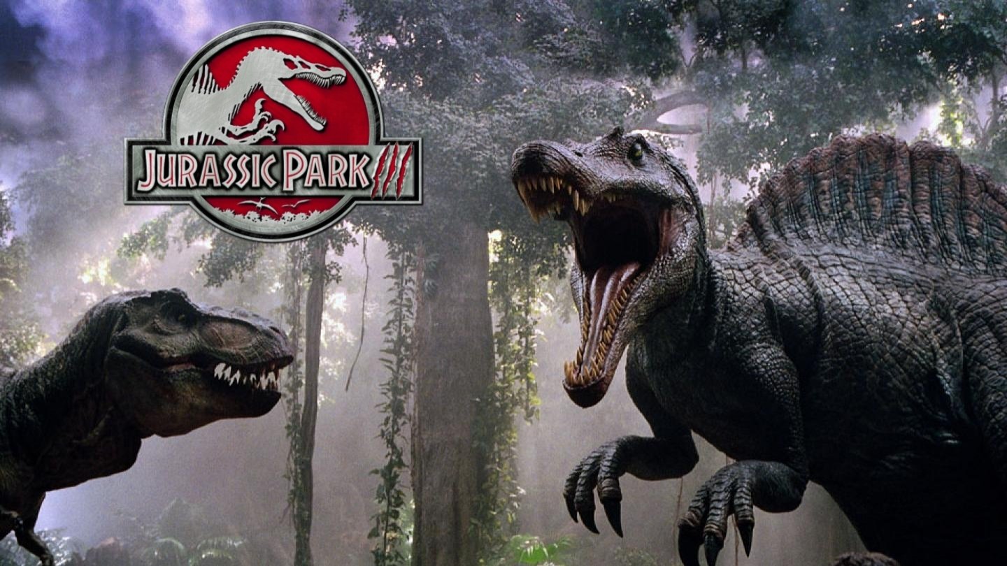 Jurassic Park III (2001)