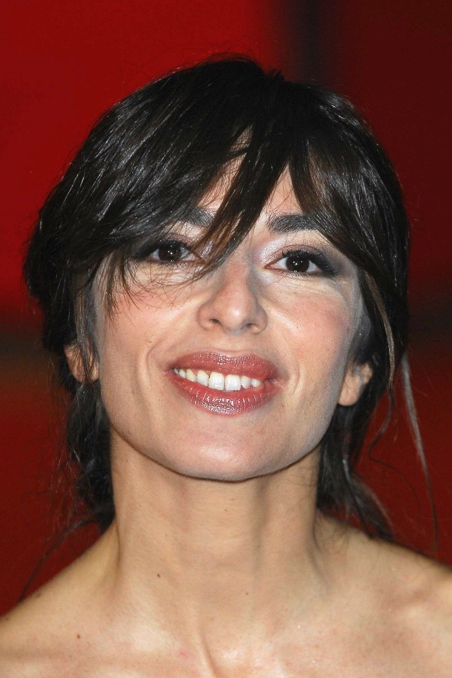 et billede af Sabrina Impacciatore