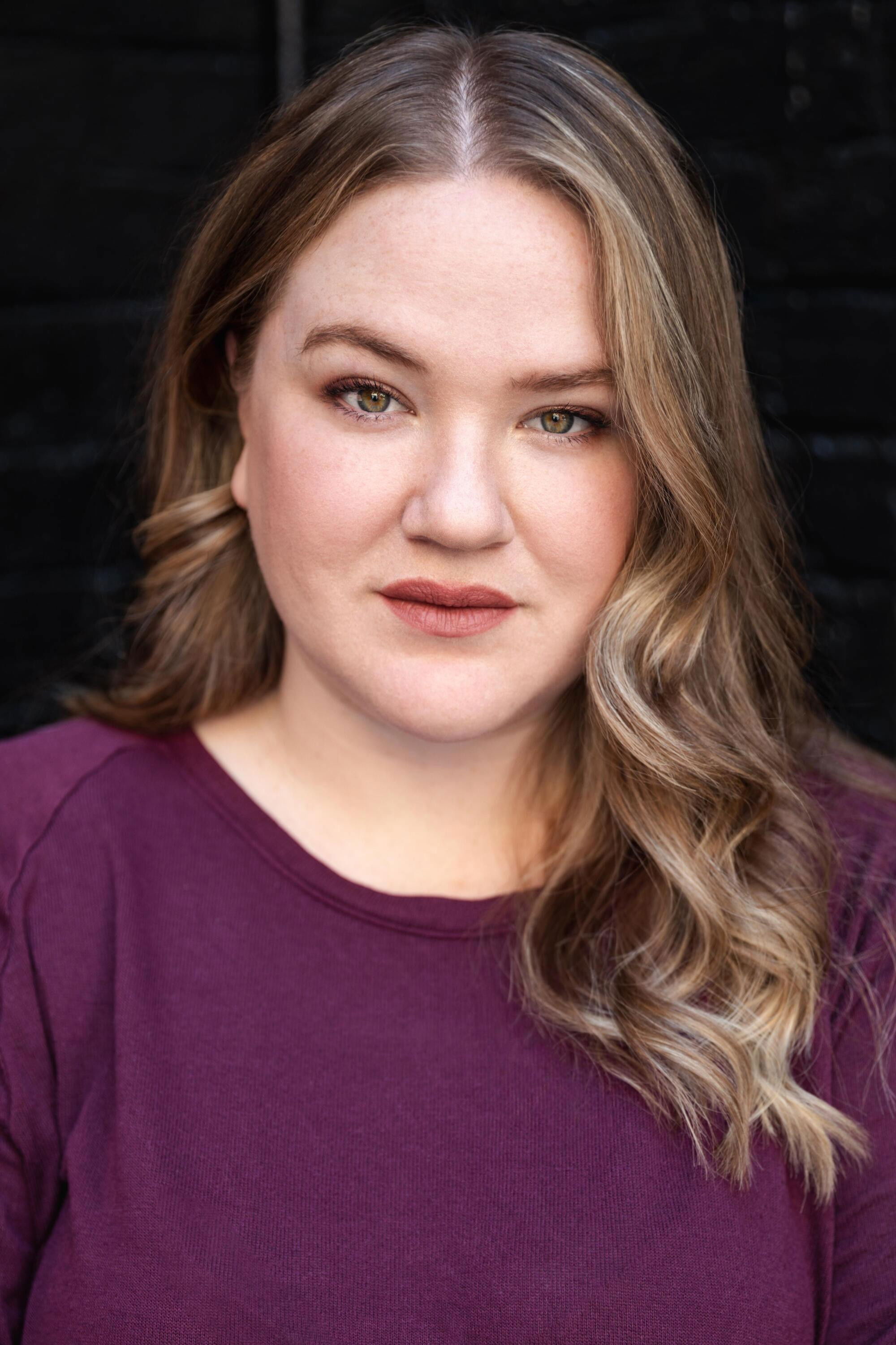 et billede af Megan Hollier