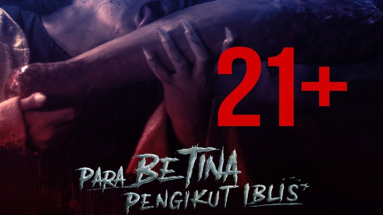 Poster: Para Betina Pengikut Iblis Poster: Para Betina Pengikut Iblis