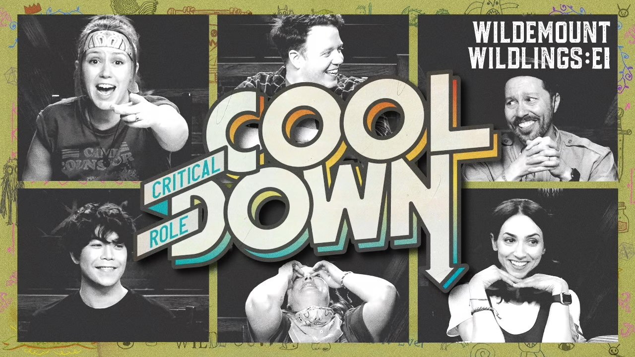 Critical Role Cooldown 0x9