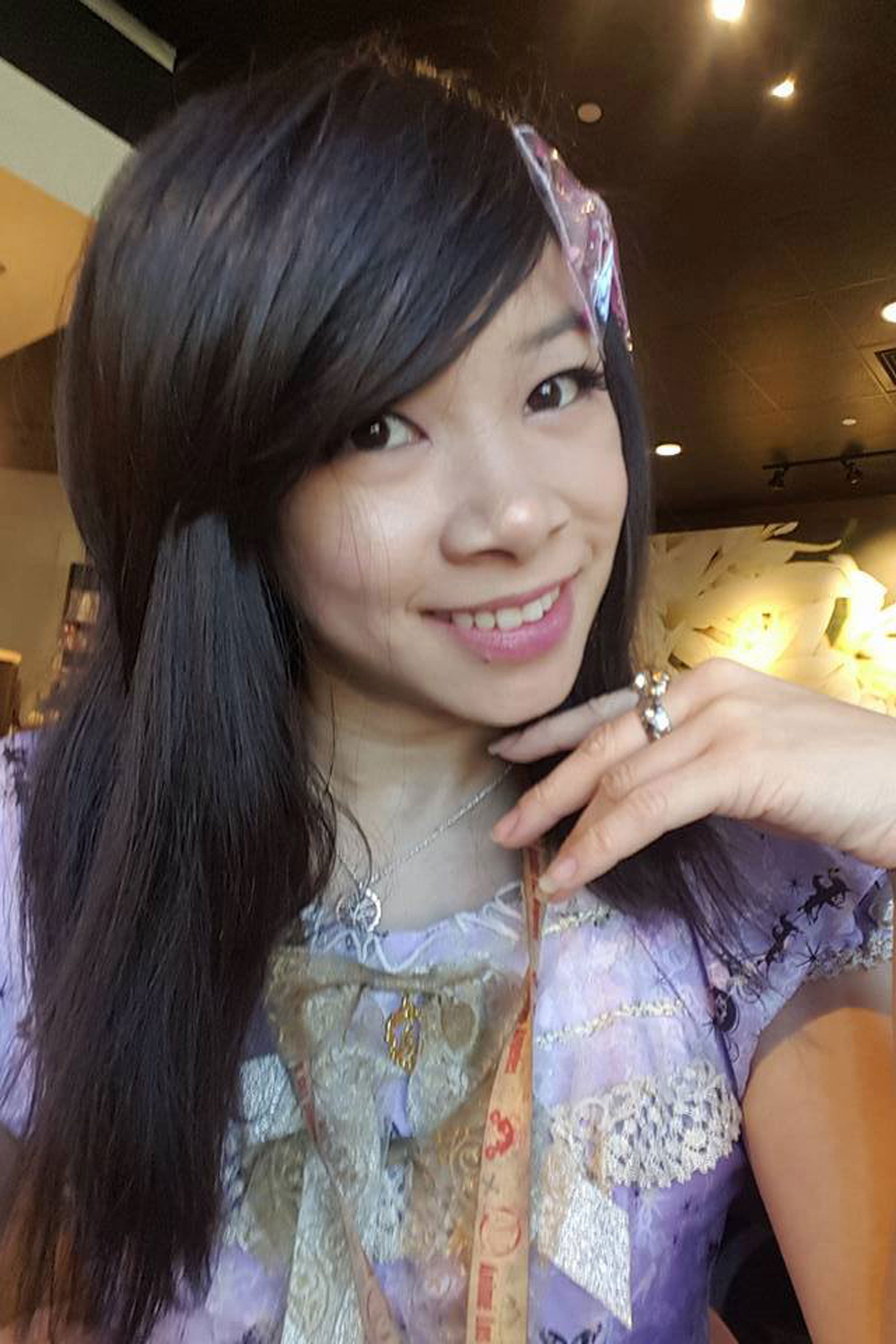 et billede af Marissa Floro