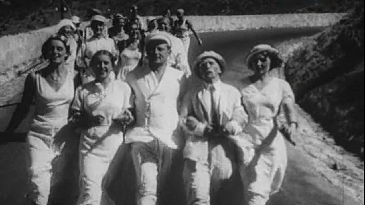 На отдыхе (1937)