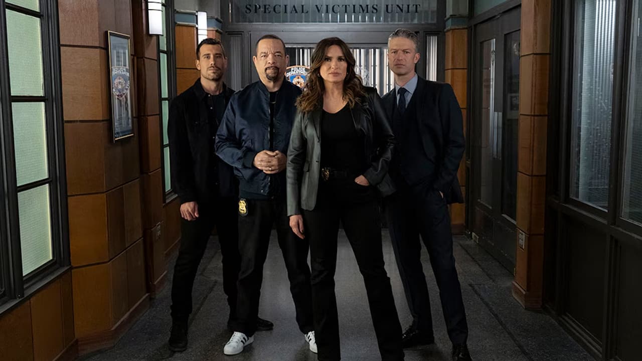 Law & Order: Special Victims Unit - Season 26