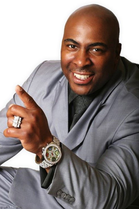 et billede af Capone (comedian)