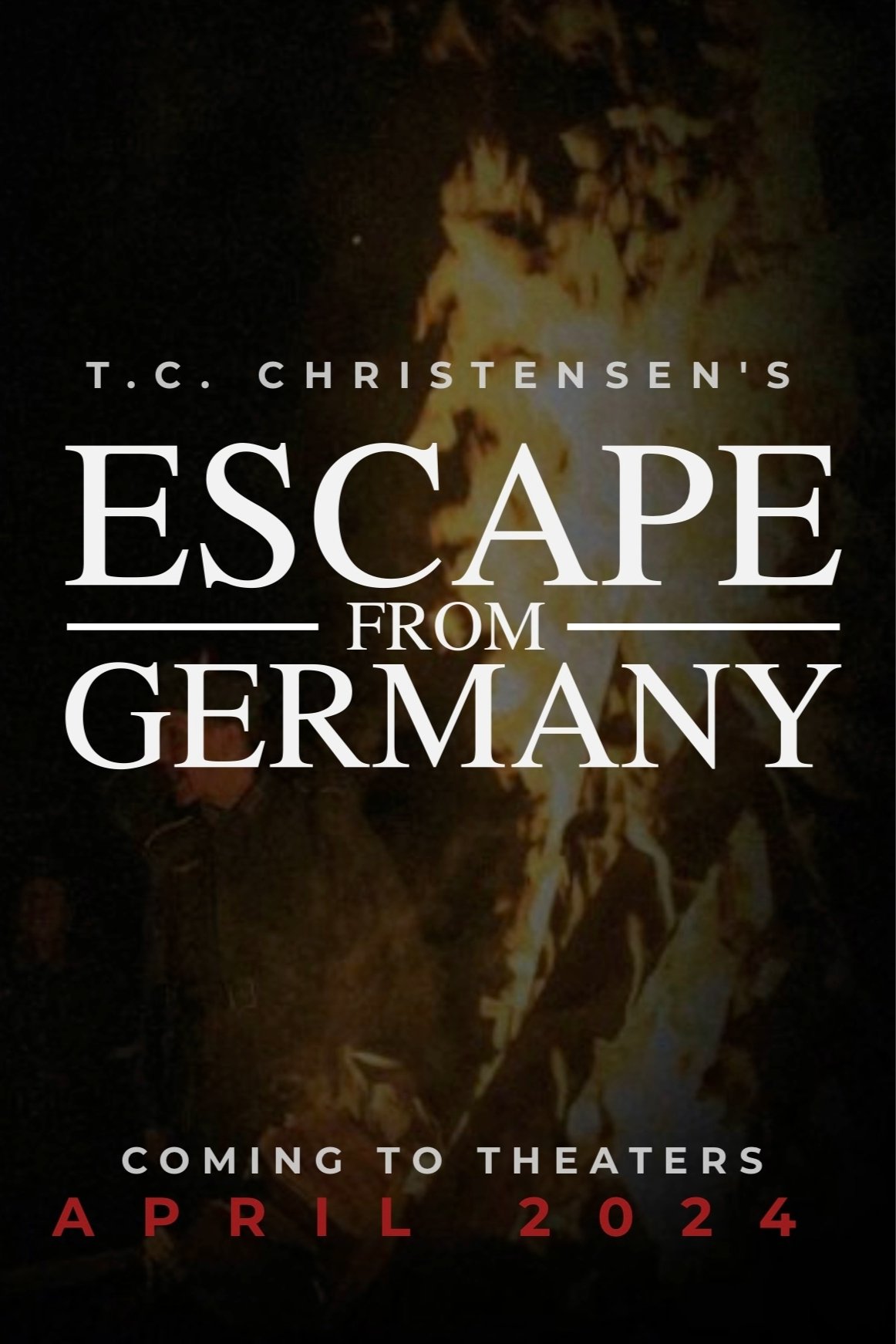 Escape From Germany 2025 Showtimes