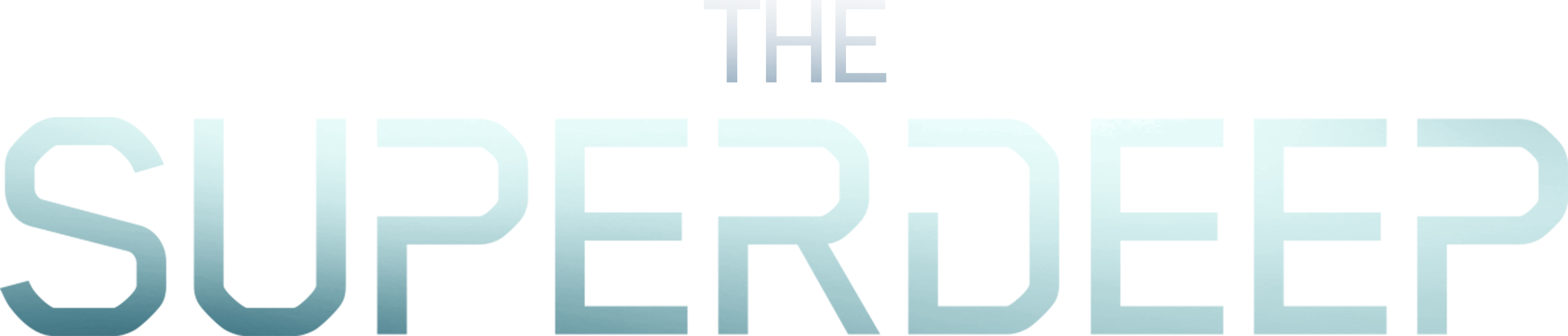 Superdeep Logo