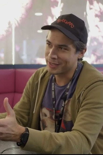 et billede af Sébastien Pesle