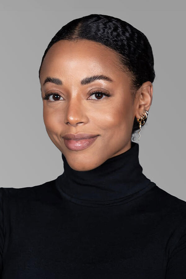 et billede af Sandrine Van Handenhoven