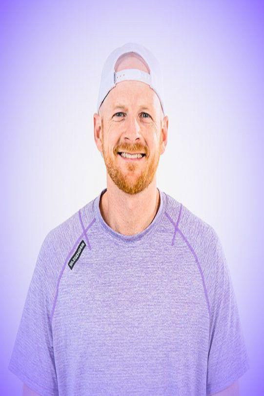 et billede af Garrett Hilbert