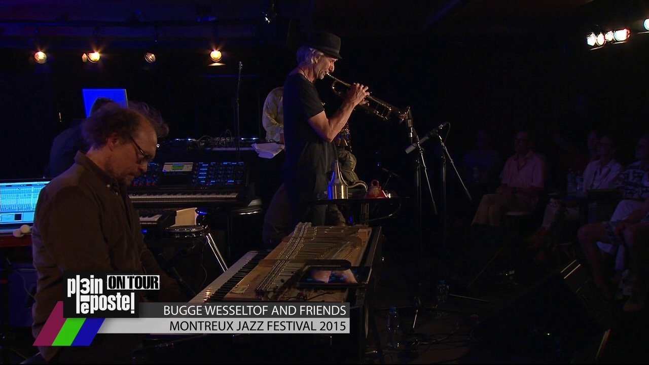 Bugge Wesseltoft and Friends. Montreux Jazz Festival (2015)