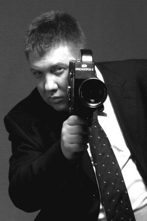 et billede af Gleb Aleynikov