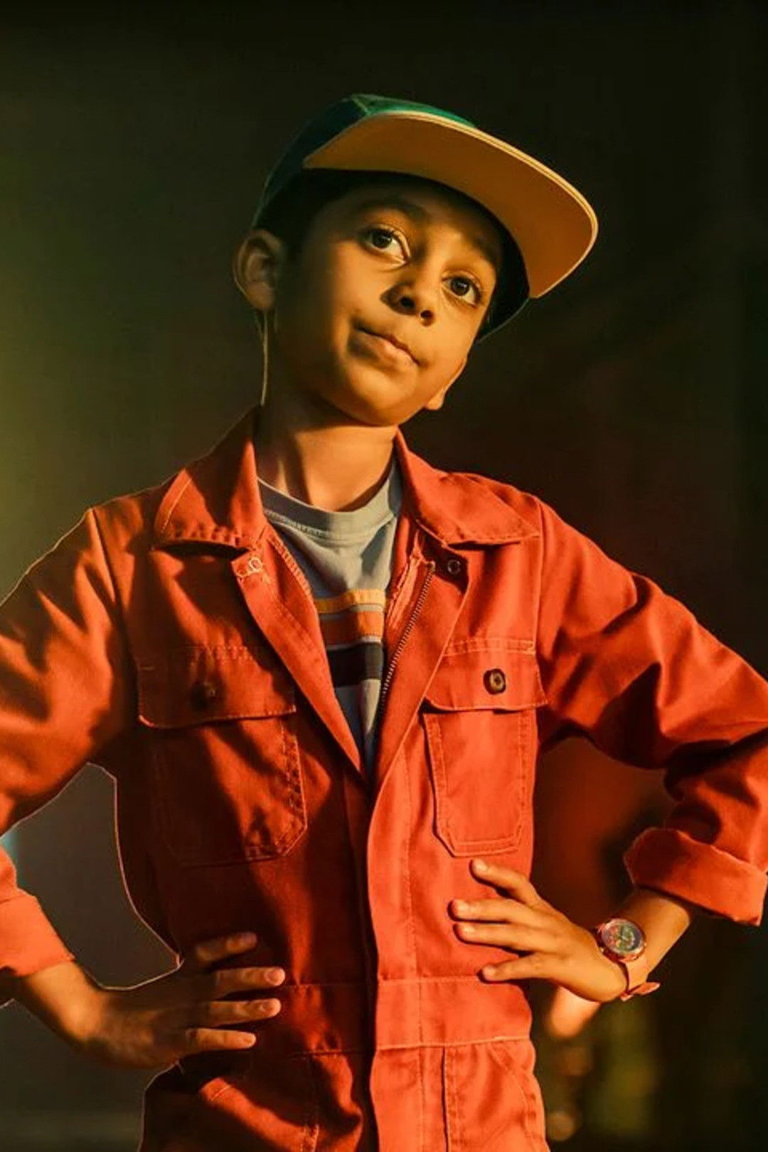 et billede af Balthazar Gyan Alexis Kuppuswamy