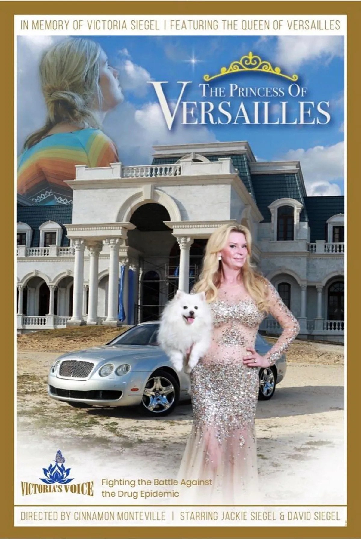 The Princess of Versailles The Princess of Versailles