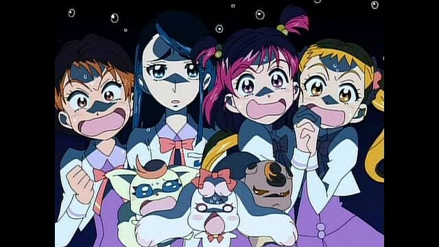 Yes! PreCure 5