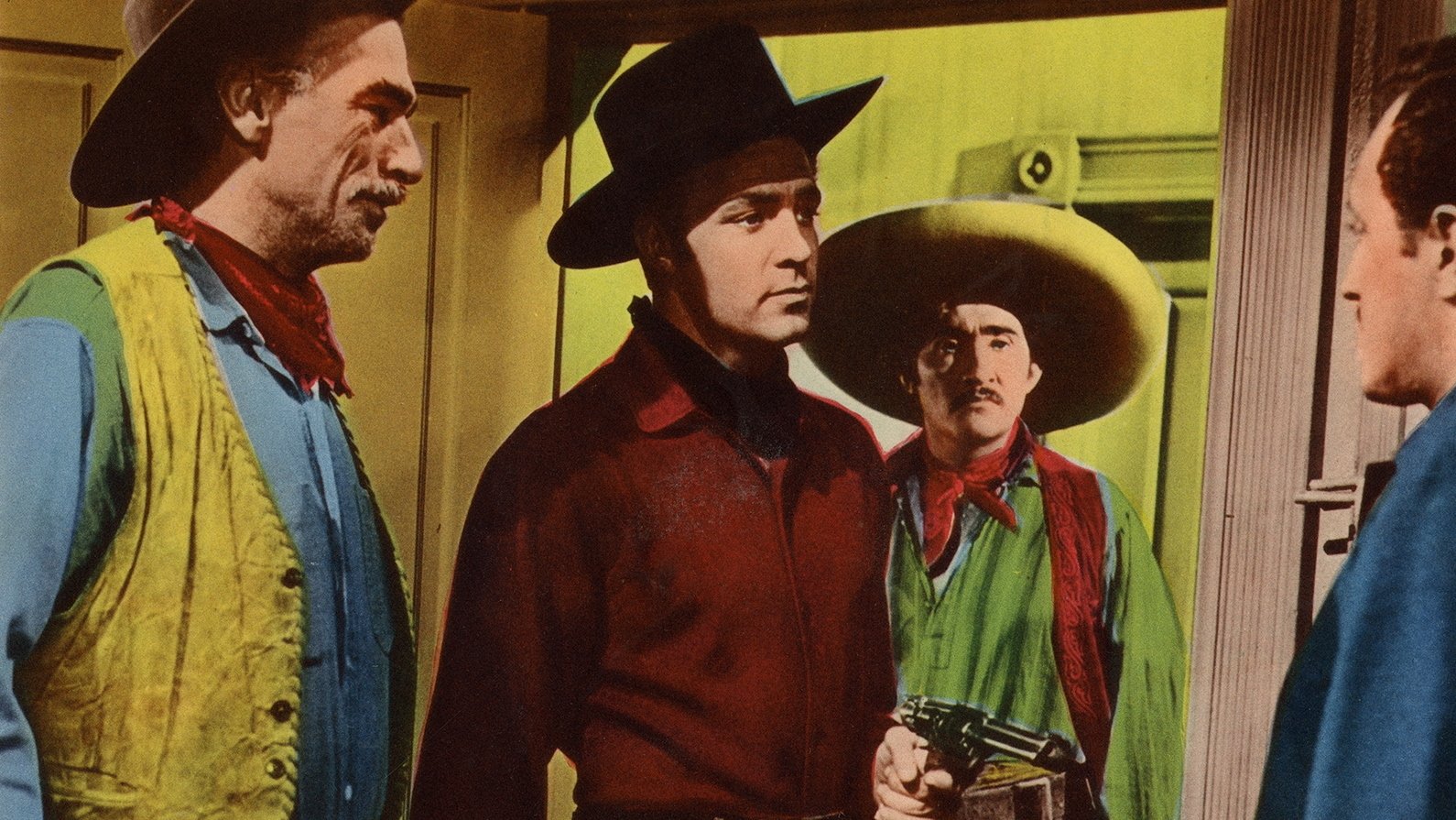 City of Bad Men (1953)