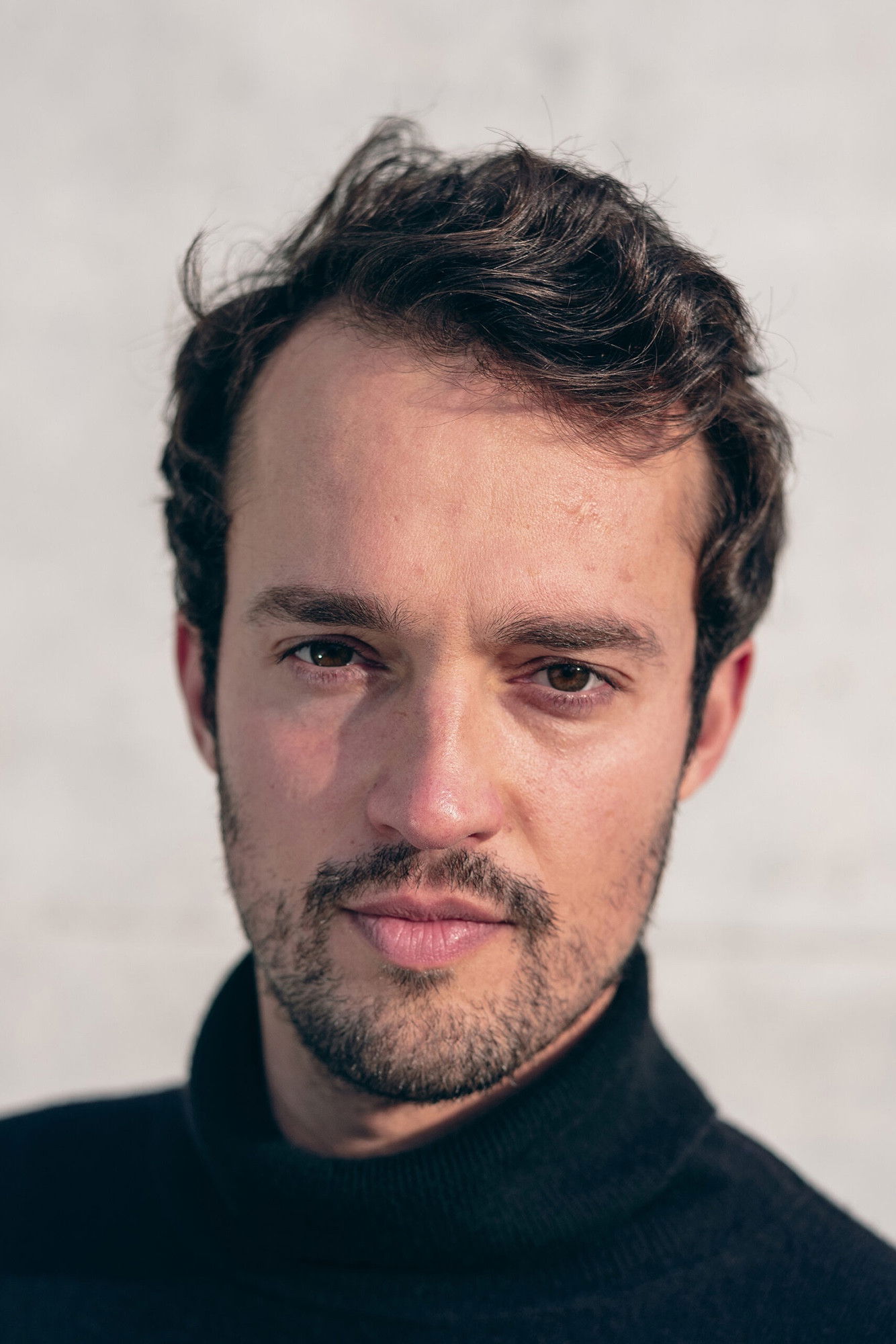 et billede af Moritz Lehmann