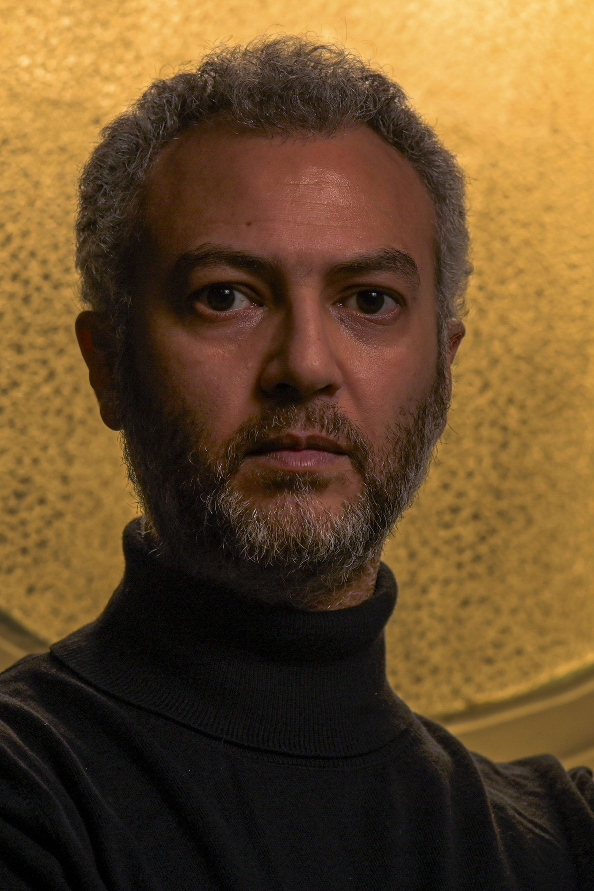 et billede af Amr Wishahy