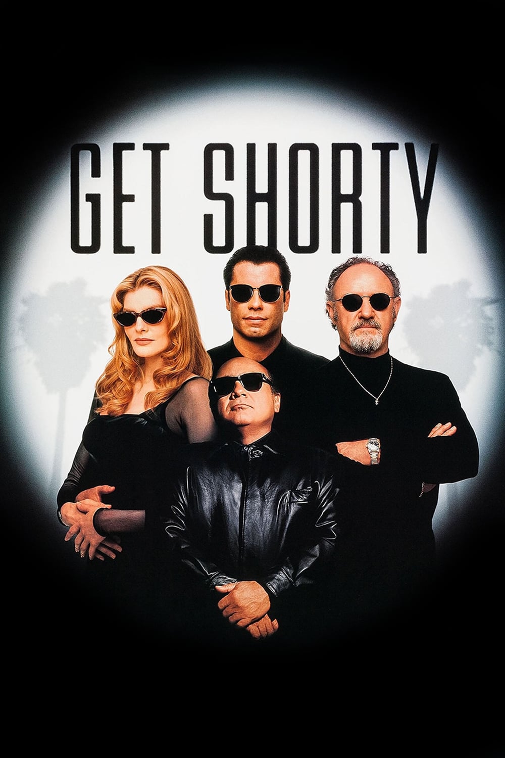 Get Shorty POSTER